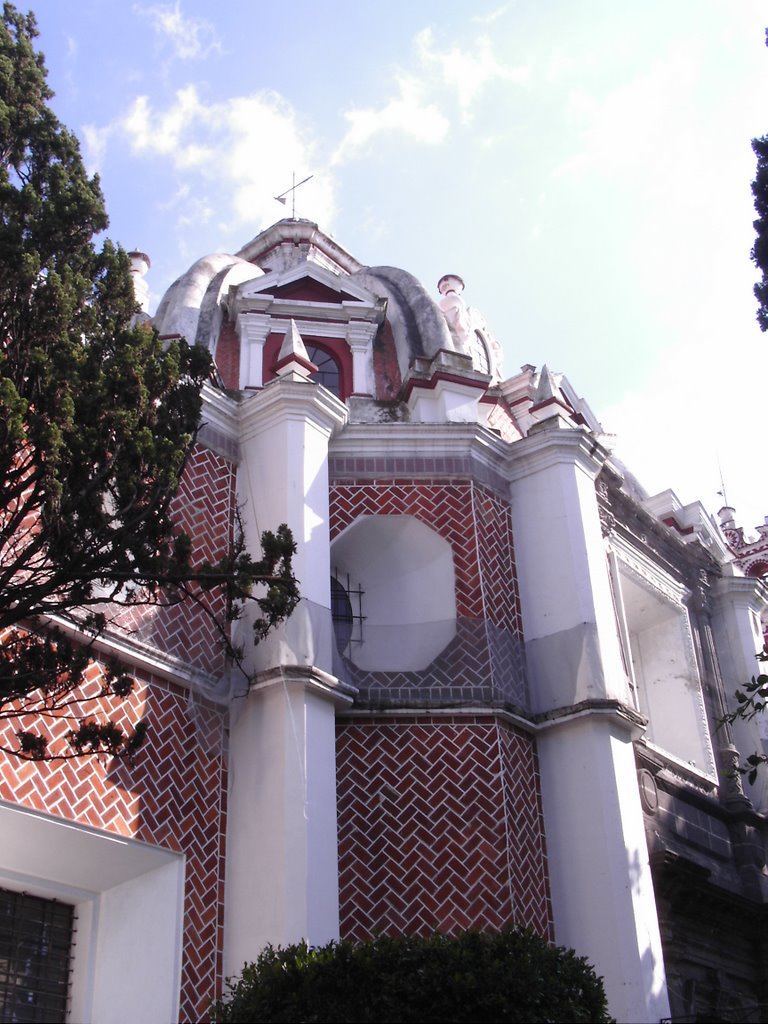 Iglesia el Carmen by axdikom