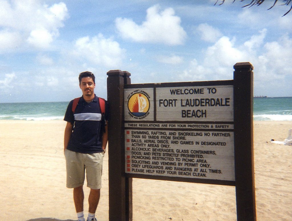 Fort Lauderdale by Michel Casadamont