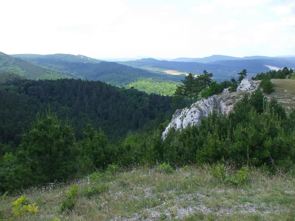 201106011411 Kilátás a Zsíros-hegyről by Harmadik