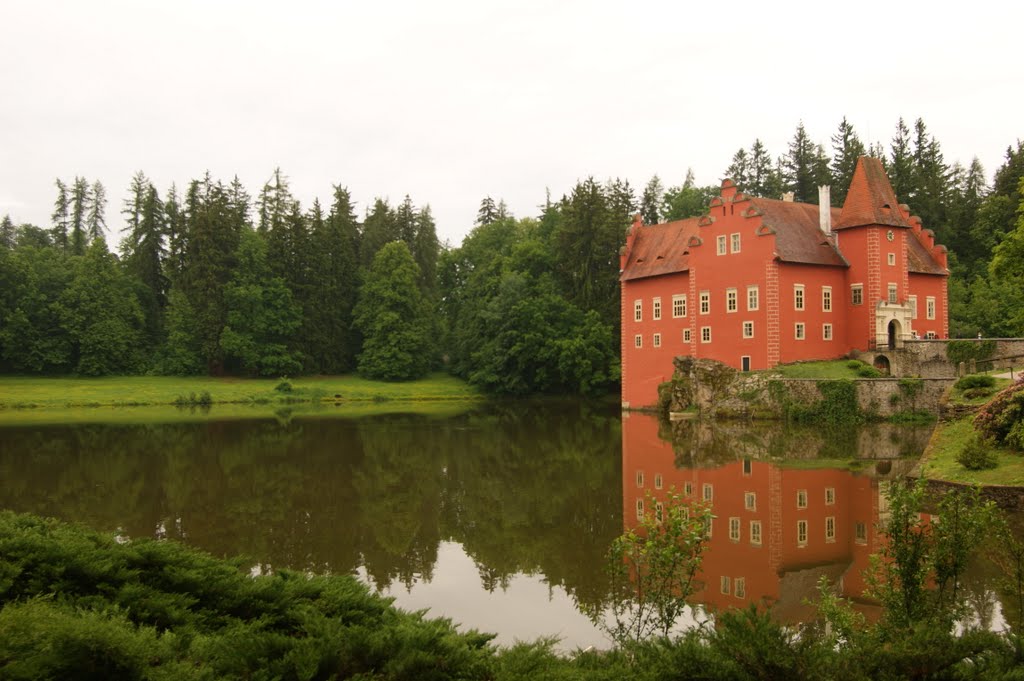 The Château Of „Červená Lhota“, Pic # 3 by Zbynda