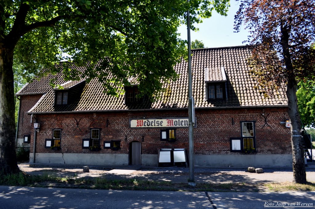 Overpelt Wedelse Mill & Cafe by Jaap van Werven