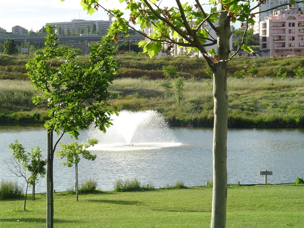 Parque da Paz, Almada by Margarida Bico