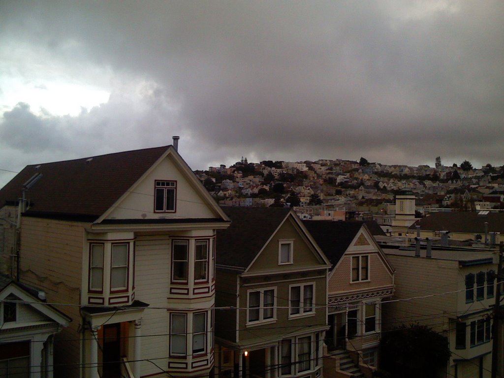 The Castro, San Francisco, CA, USA by Mike Laan