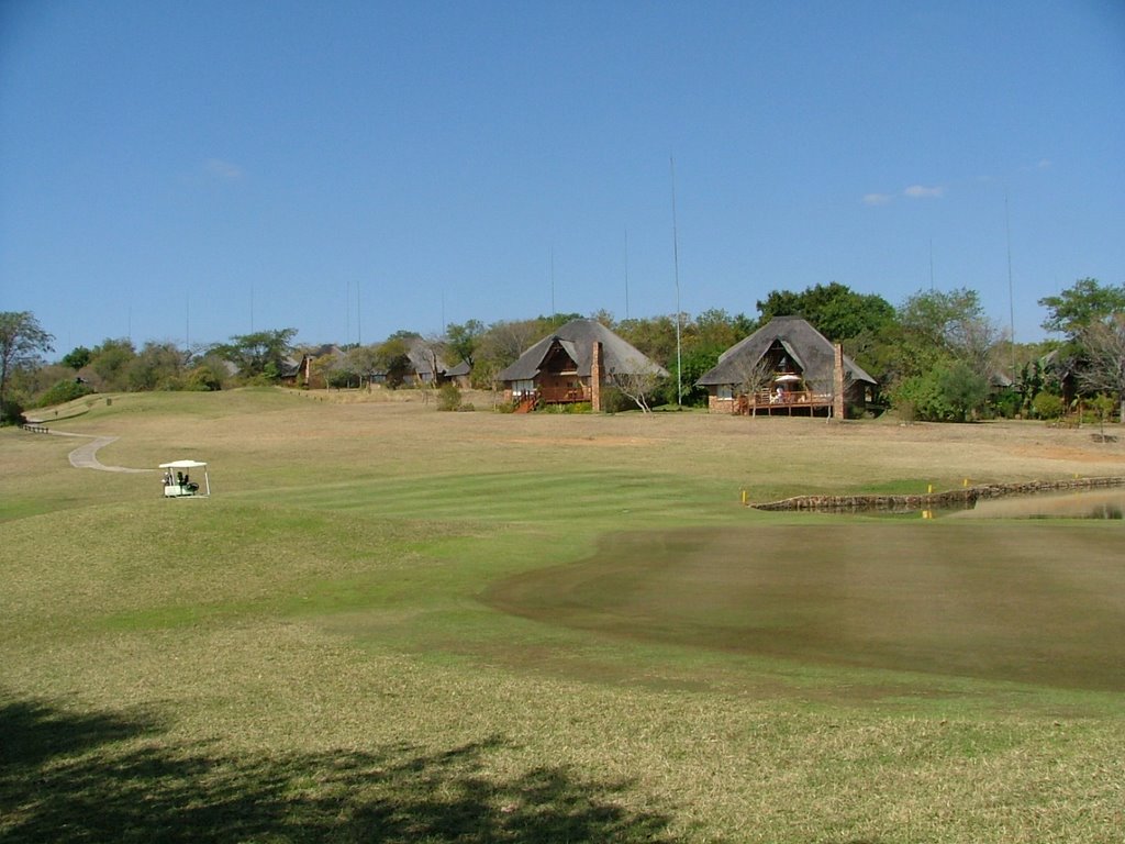 Kruger Park Lodge by VBarcellos