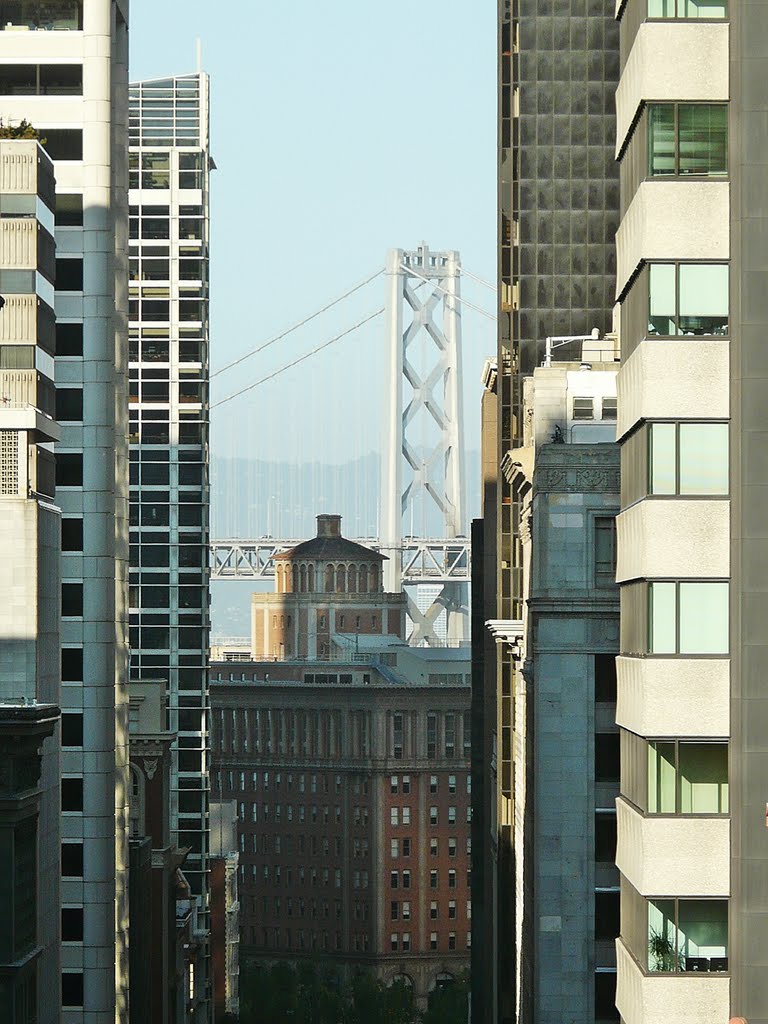 San Francisco - California Street by SLDdigital