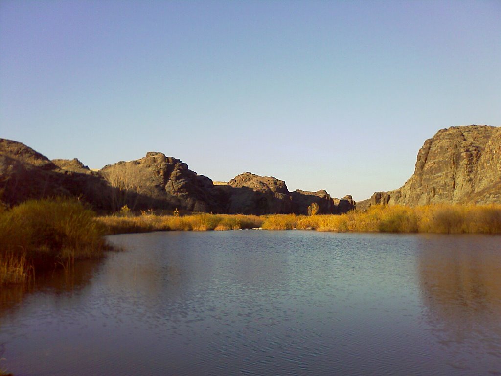 Ereymentau District, Kazakhstan by Sergey Iritsyan