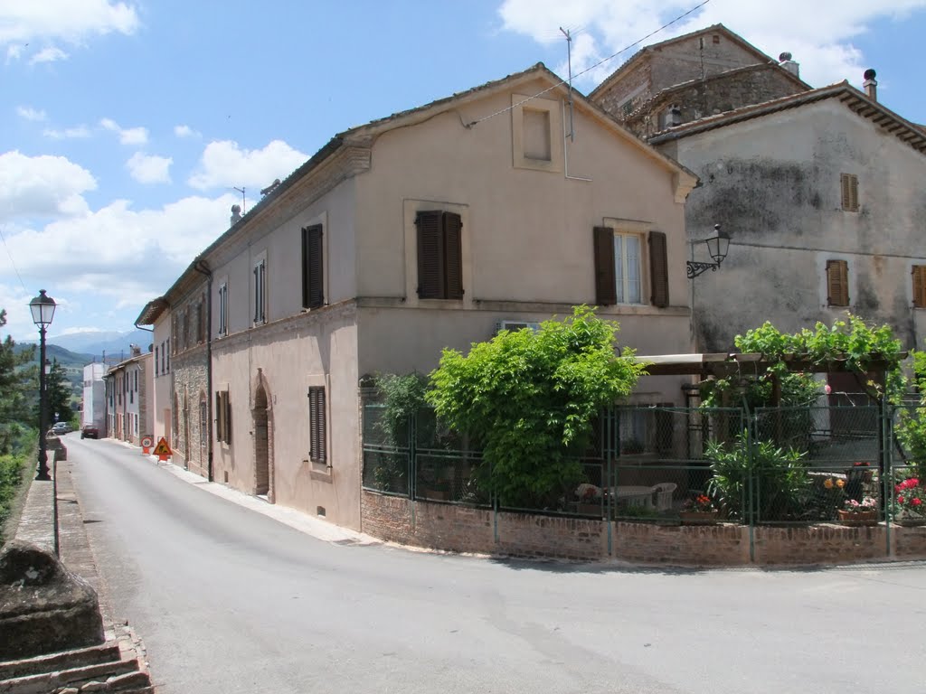 Casa Mario e Patrizia by robertopistolesi