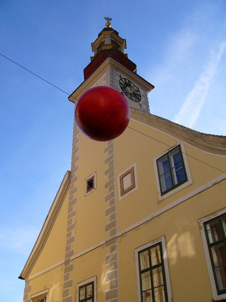 Kirche in Mödling by stisti2000