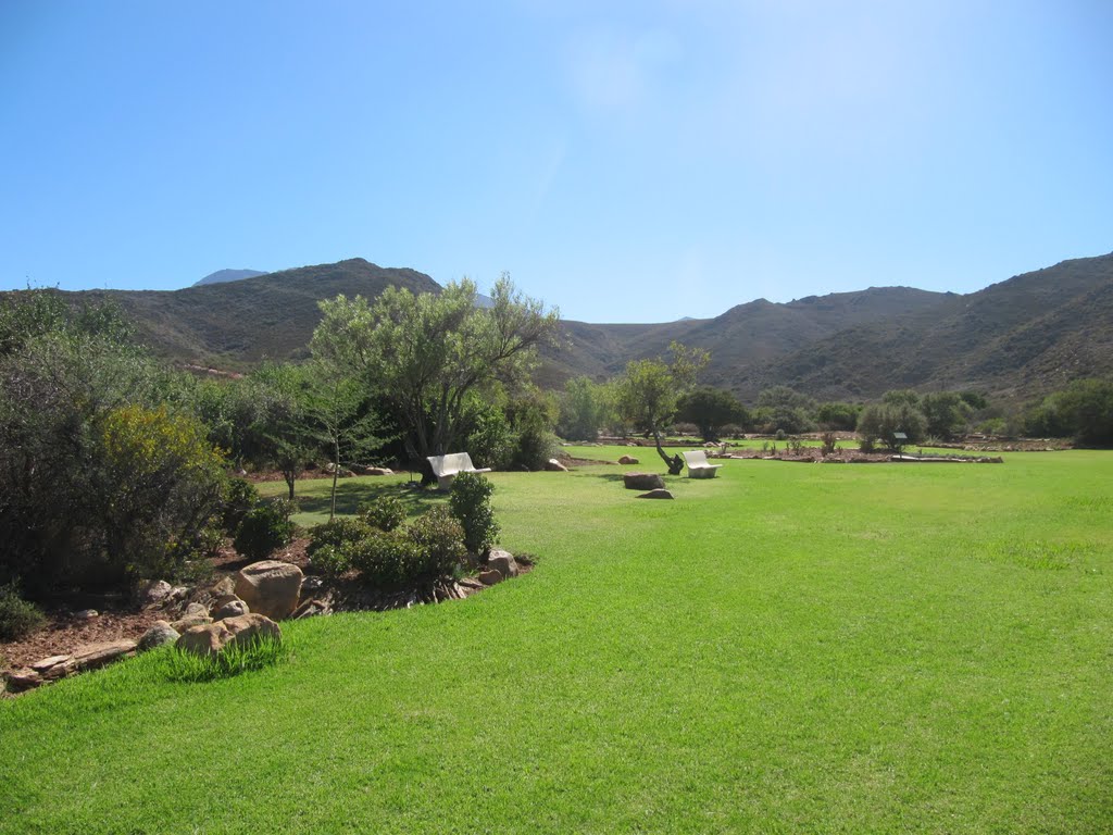 Karoo Desert National Botanical Garden by Willem Nabuurs