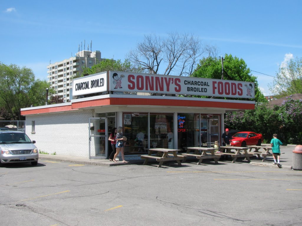 Sonny`s Foods by Marco Kohl