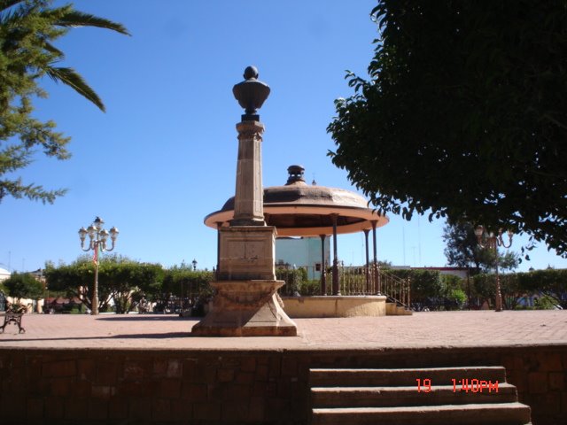 Plaza de nombre de dios by alberto ruvalcaba