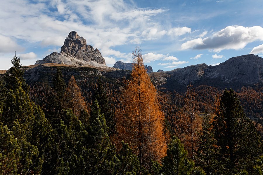 Tre Cime by uliano