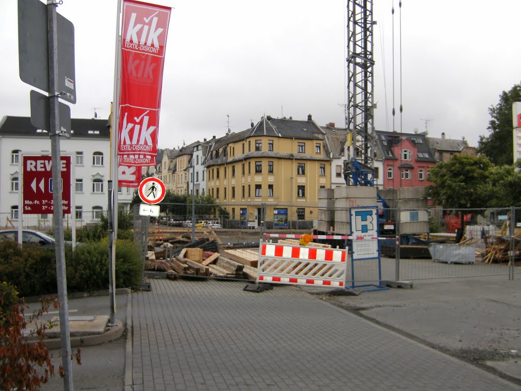 Friedrich-August Straße by Belgen-Sachs