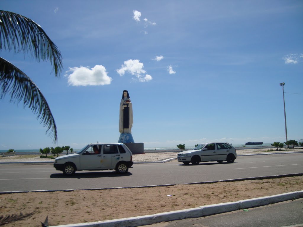 Fortaleza - Admirando o Brasil by Admirando o Brasil e o Mundo