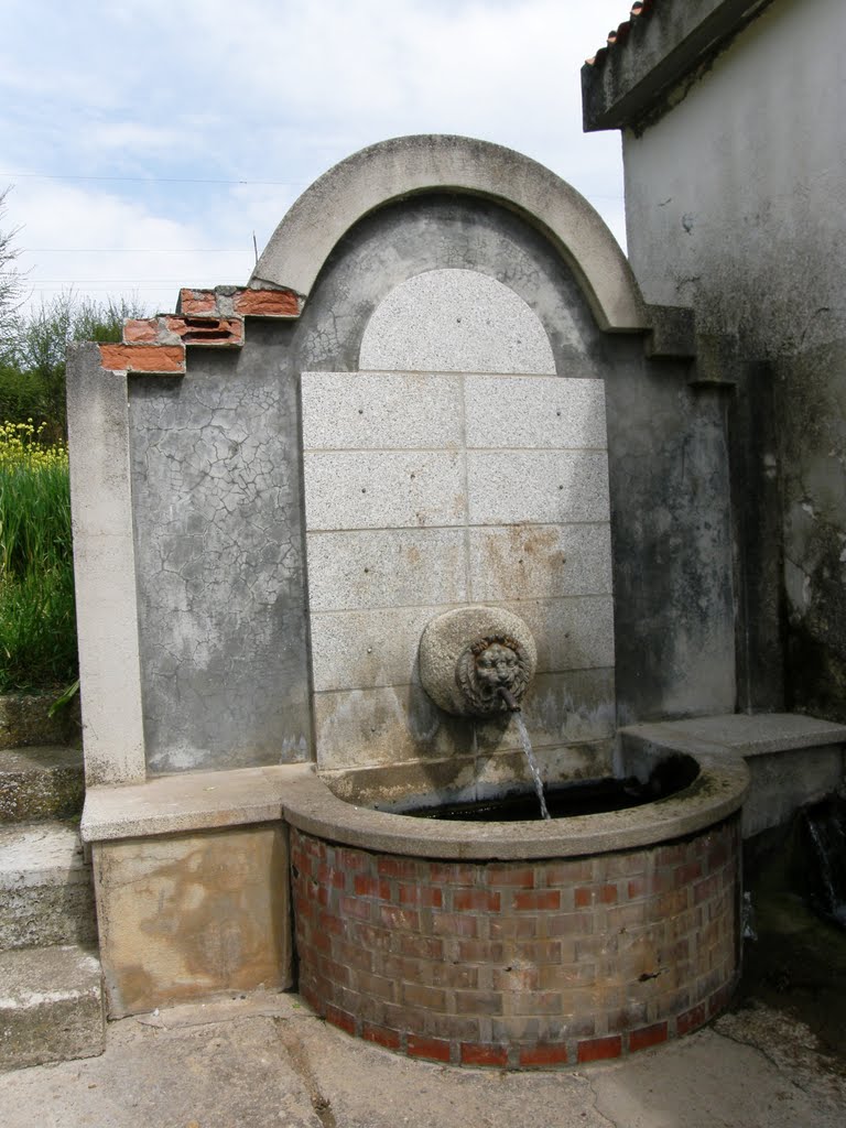 Fontana di s.salvatore by amartiri72