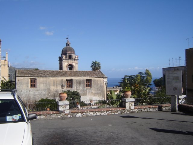 Sicilia *Taormina*2007 by santimo