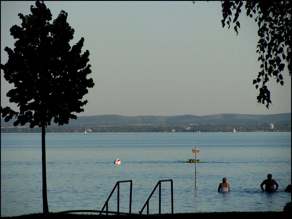 Balaton by Jani Salvataggio