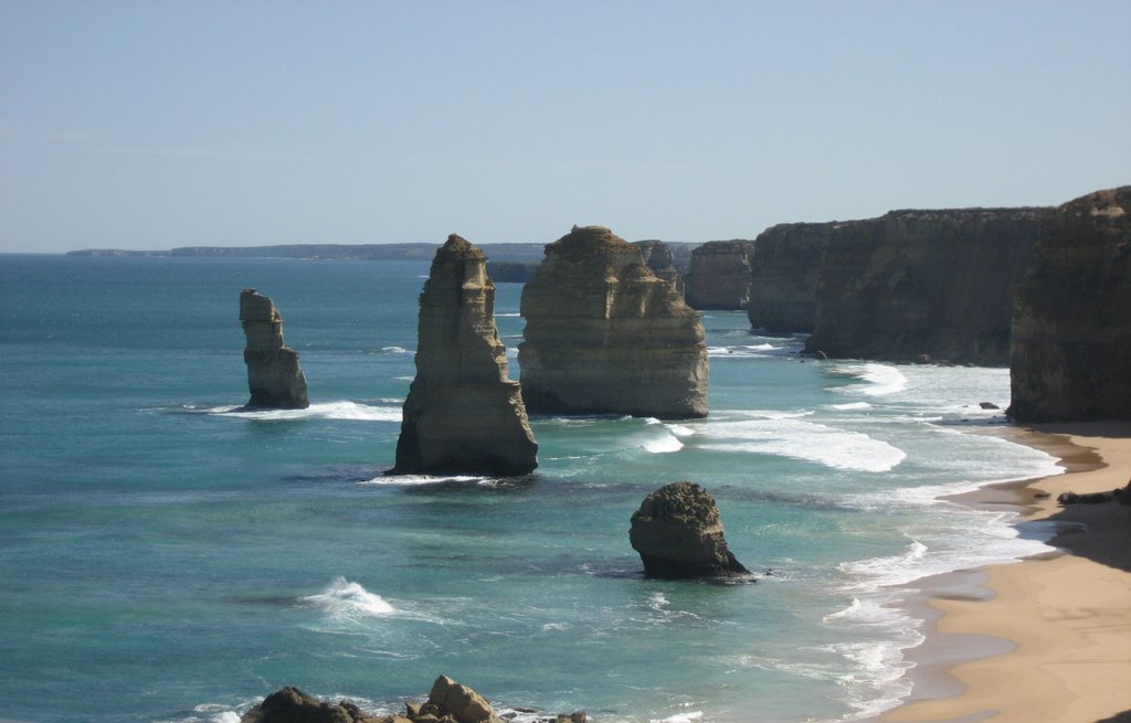 The 12 Apostles by Brian Mooney