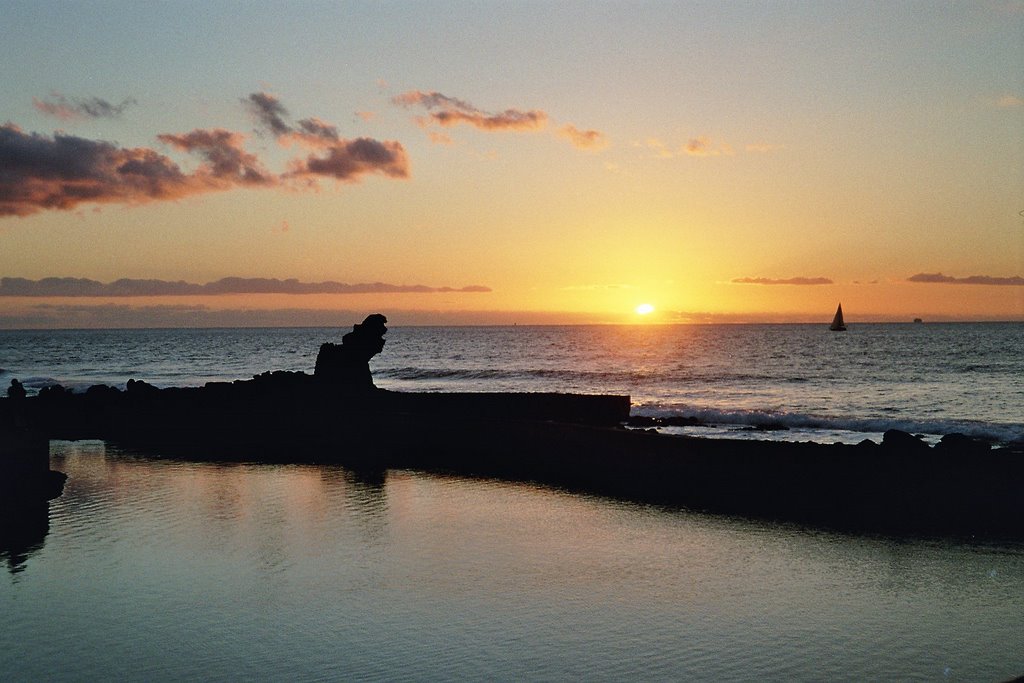 Las Americas by Igor Hettar