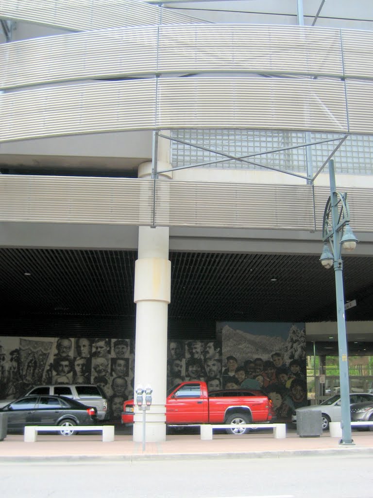 Colorado Convention Center by adoverboy2