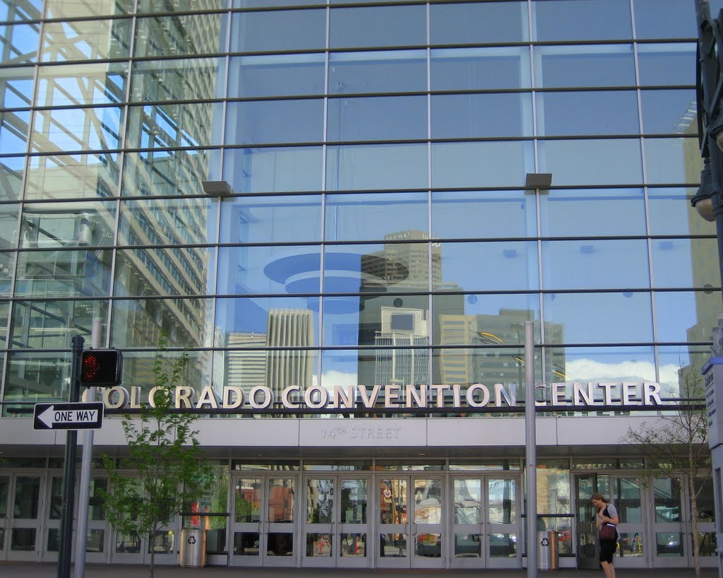 Colorado Convention Center by adoverboy2