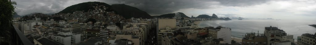 Tormenta no Rio by zeravlaa