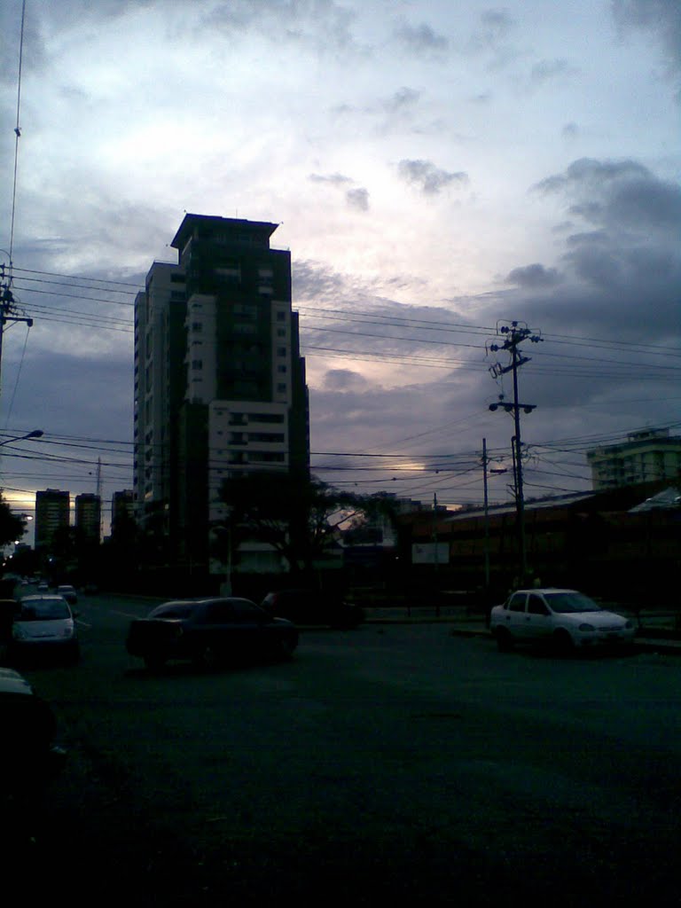 Edificio parque de la musica by jasosa