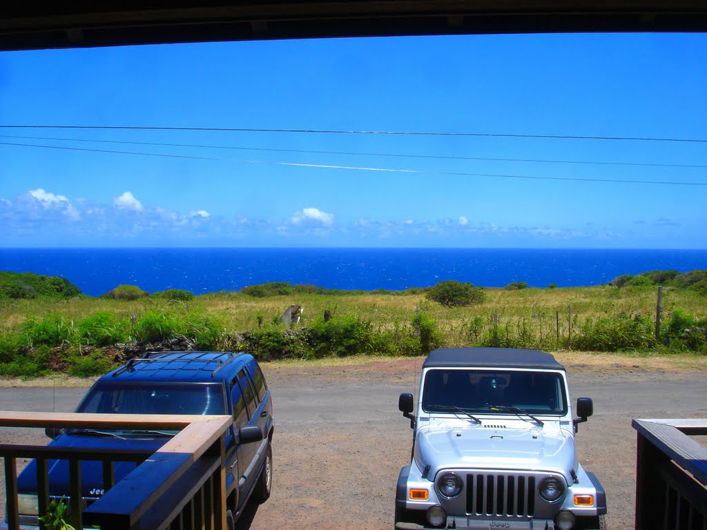 Kaupo General Store Maui South Shore 2006 by Harpblower