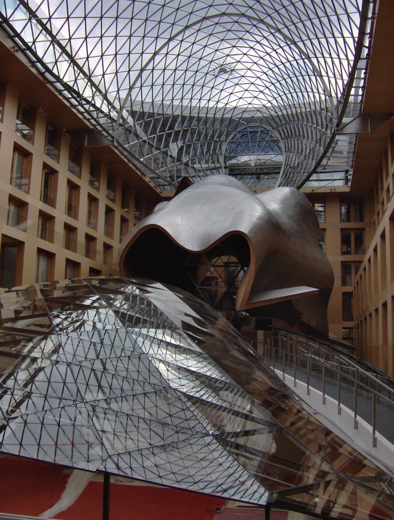 Frank O. Gehry, DZ Bank, Berlin by emi.41