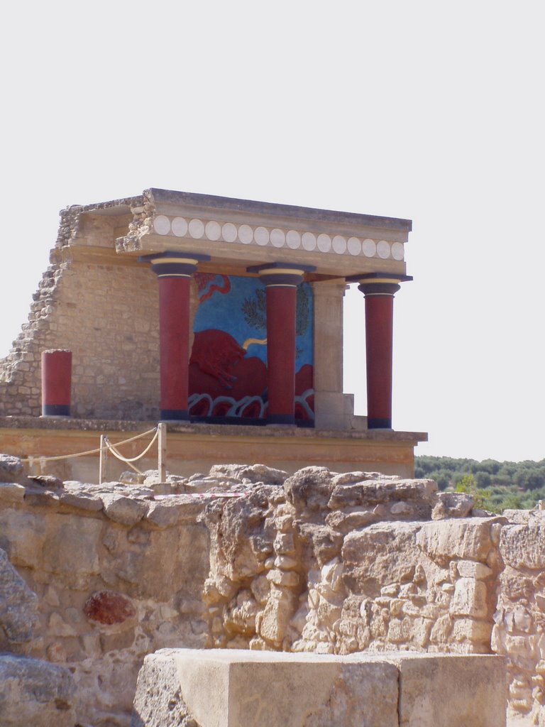 kreta knossos by kykla