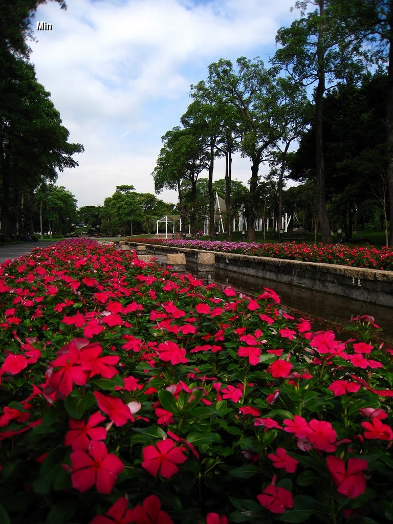 (Min)Kaohsiung Park - 高雄公園 by 啟民(Min)