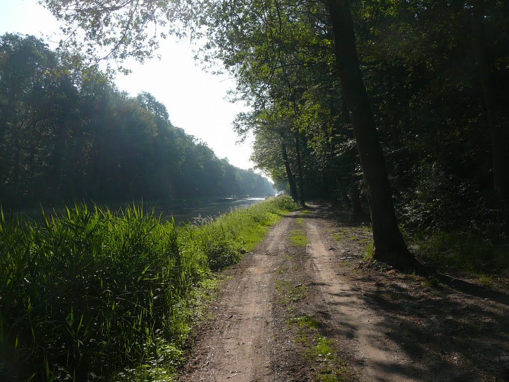 Het kanaal Dessel - Schoten by regemorw