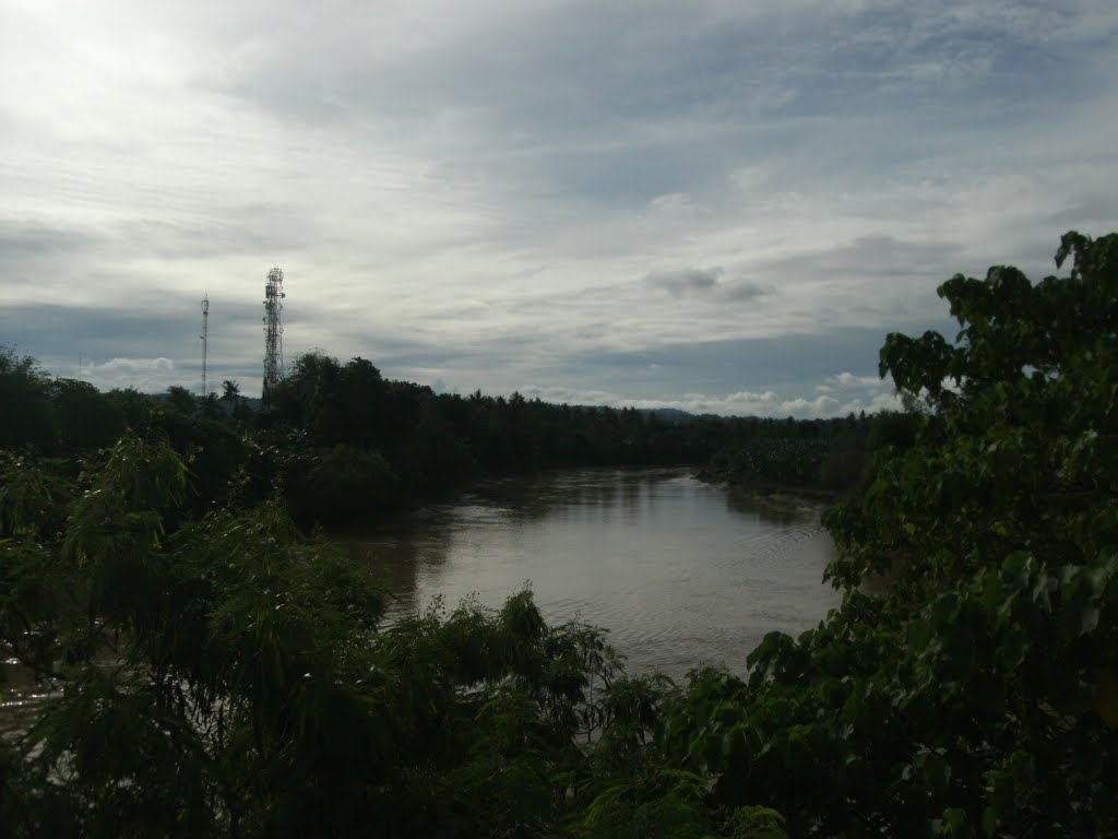 Davao River (North) by jersonmark