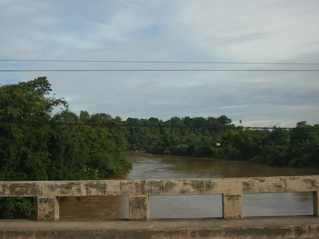 Davao River (South) by jersonmark