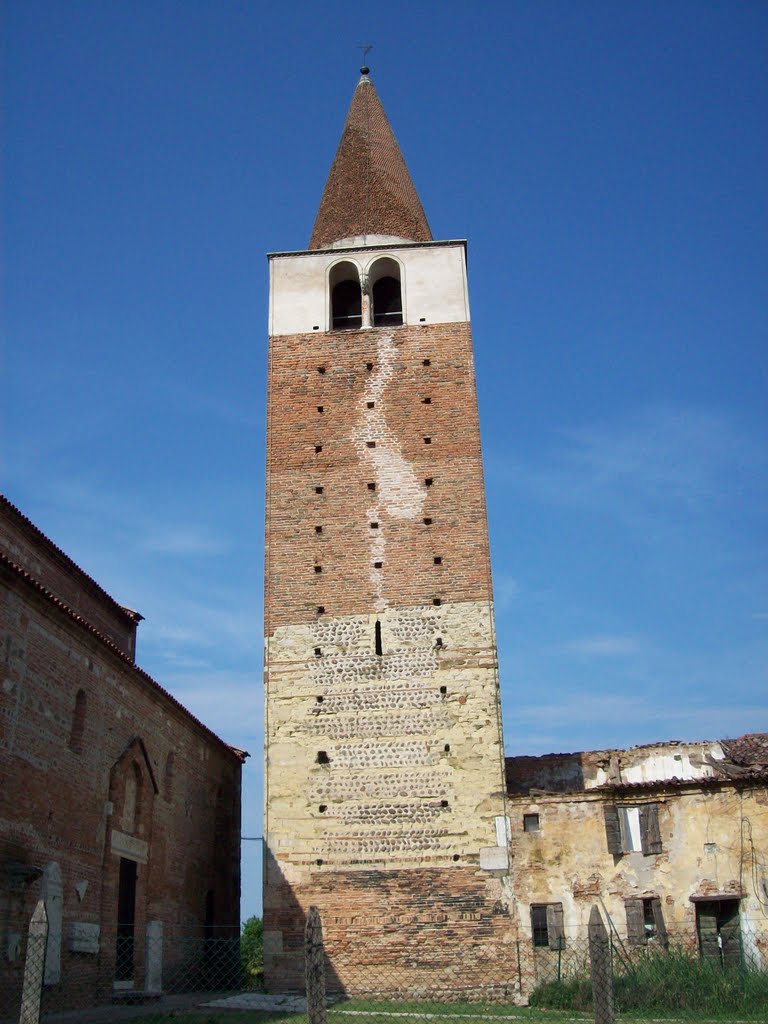 Cerea(VR)-campanile di San Zeno by Alessandro1978