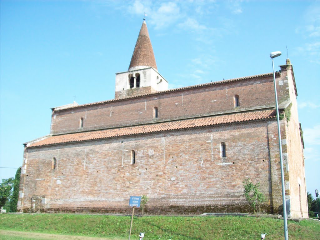 Cerea(VR)-Chiesa di San Zeno by Alessandro1978