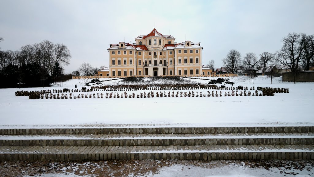 Chateau Liblice by moudrasek