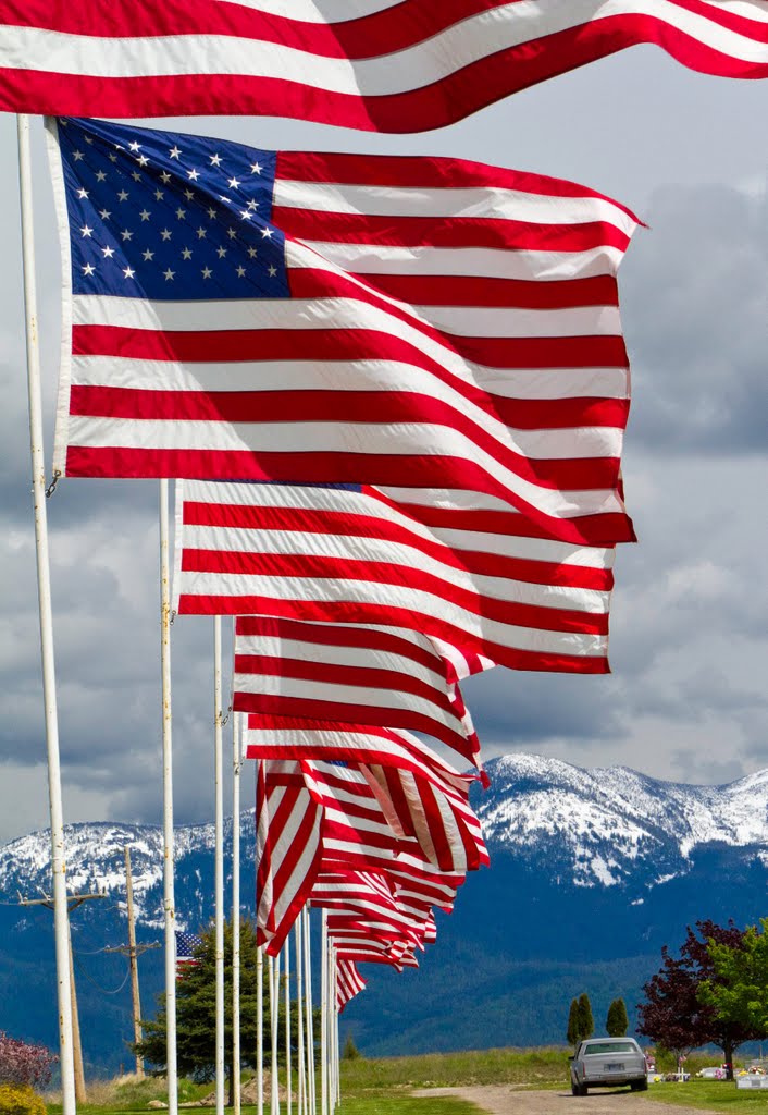 Memorial Day in Polson ...05.30.11.©.rc by Richard Campbell