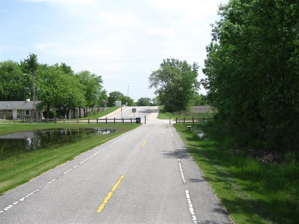 Grand Boulevard Connection to Erie Lackawanna Trail by Huffmun