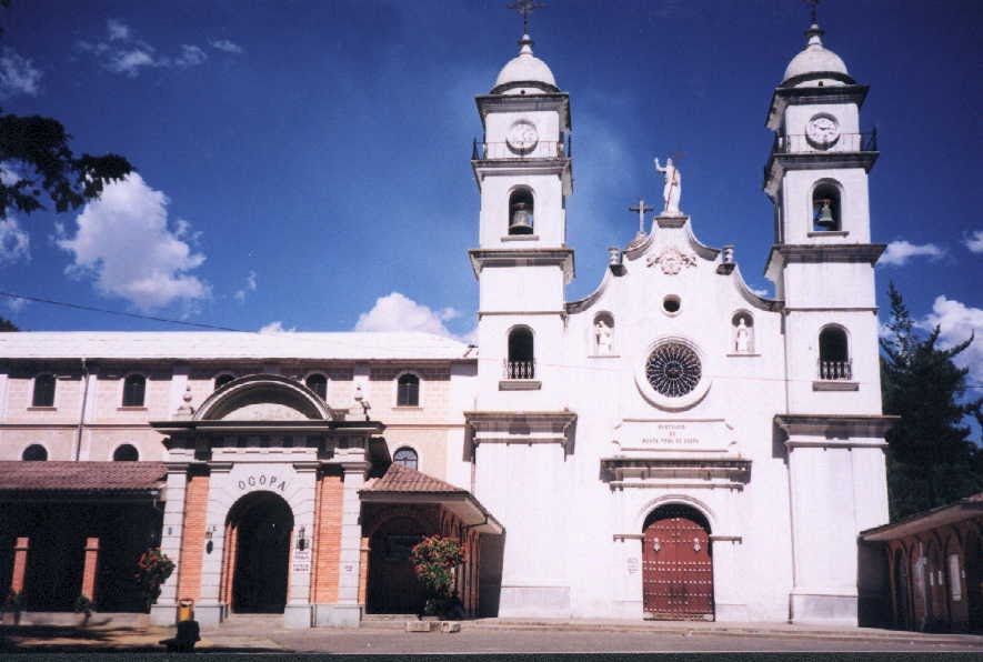 Convento de Ocopa by Josabad