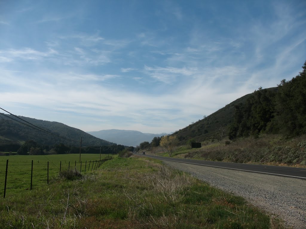 Springtime near Julian,CA in eastern San Diego County by irishrose85