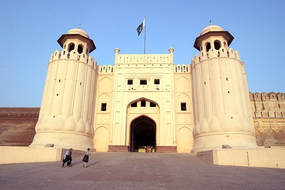 ラホール城 Lahore Fort by Takeshi