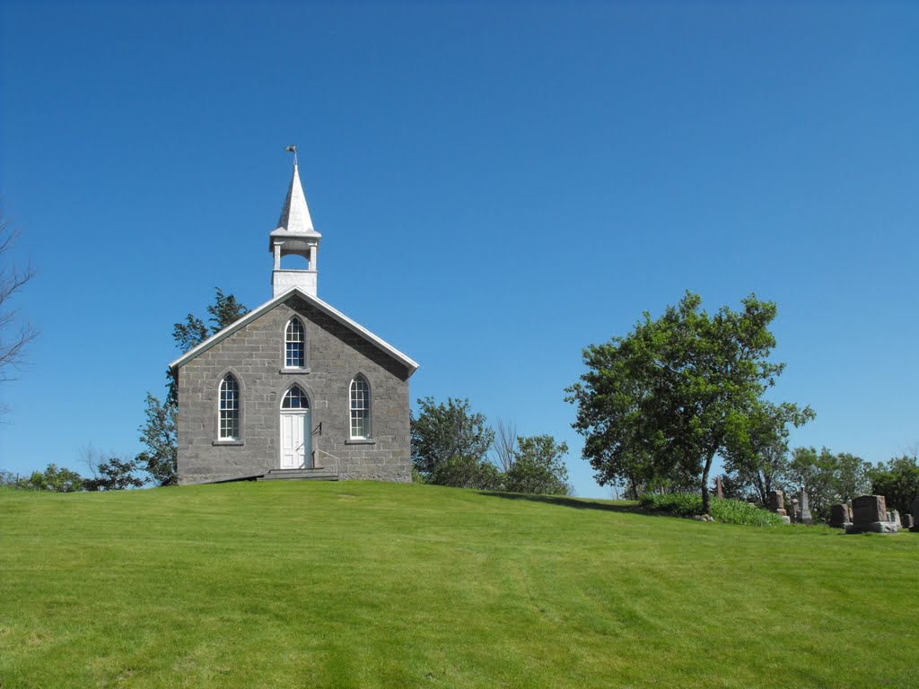 Saint-George Presbyterian Church by pegase1972