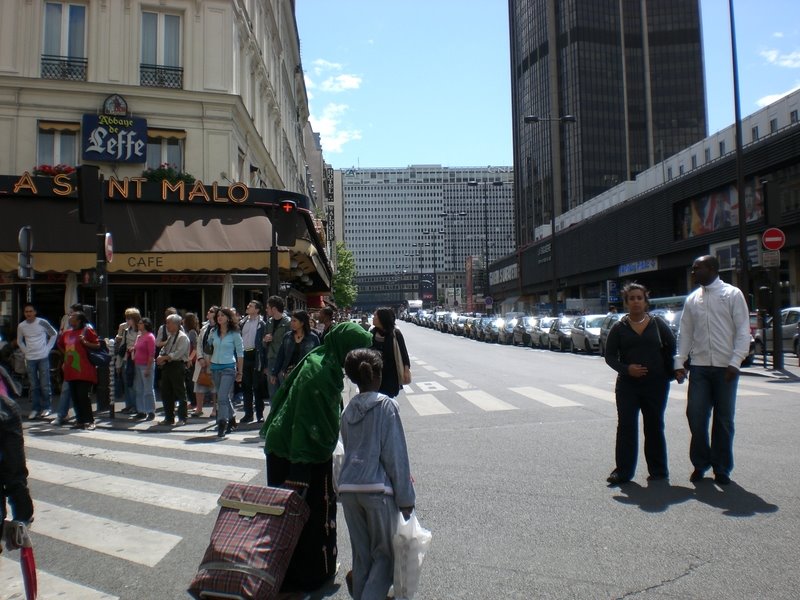 Montparnasse by mscdolph