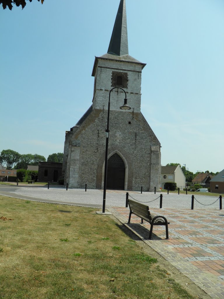 Eglise Notre Dame de L'Assomption by Michel Martin80