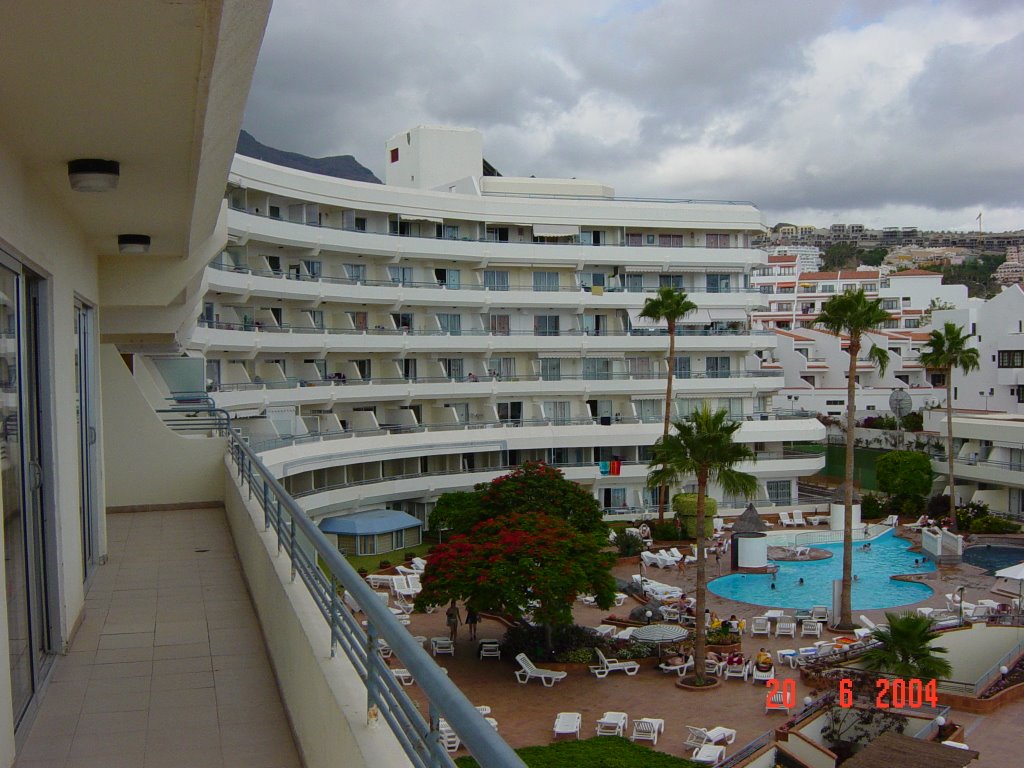 Costa Adeje, Santa Cruz de Tenerife, Spain by triwheel