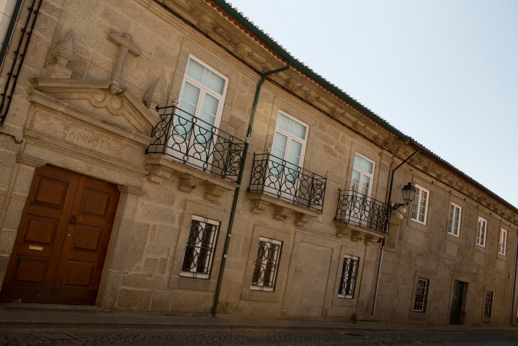 Historical House by Mesão Frio