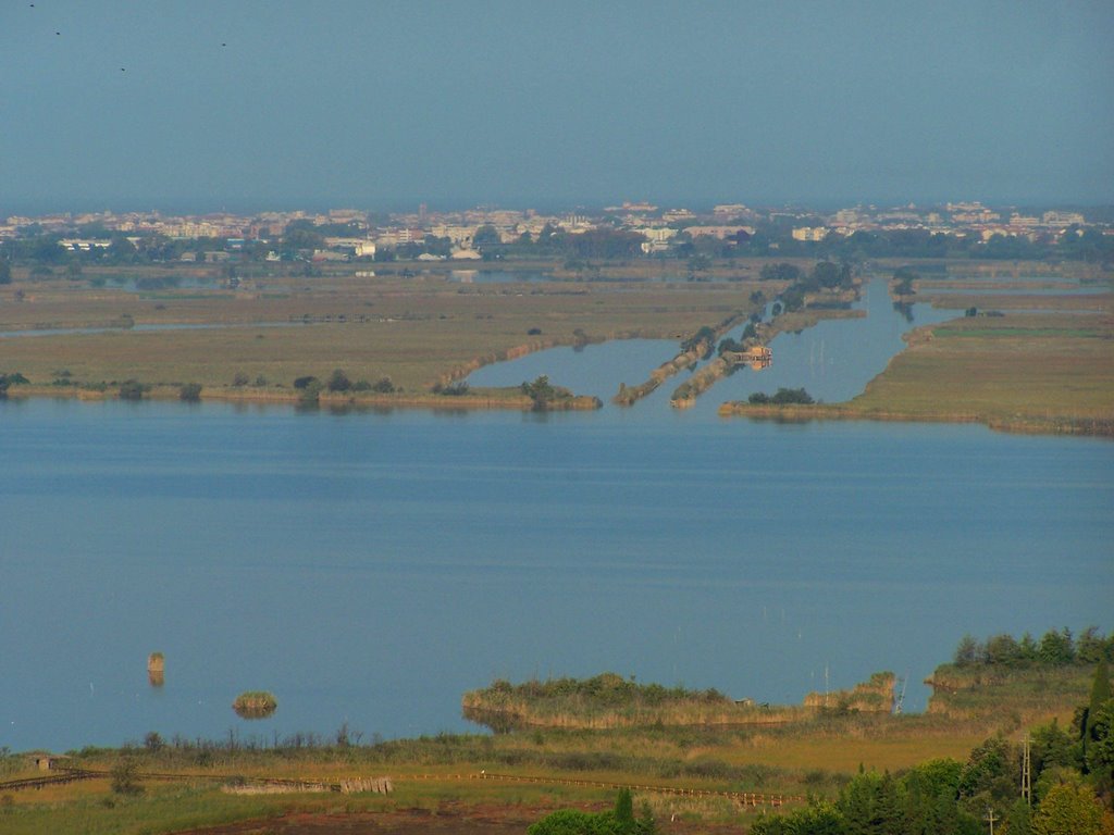 Lago - Fosso Malfante by Guardia di Porta