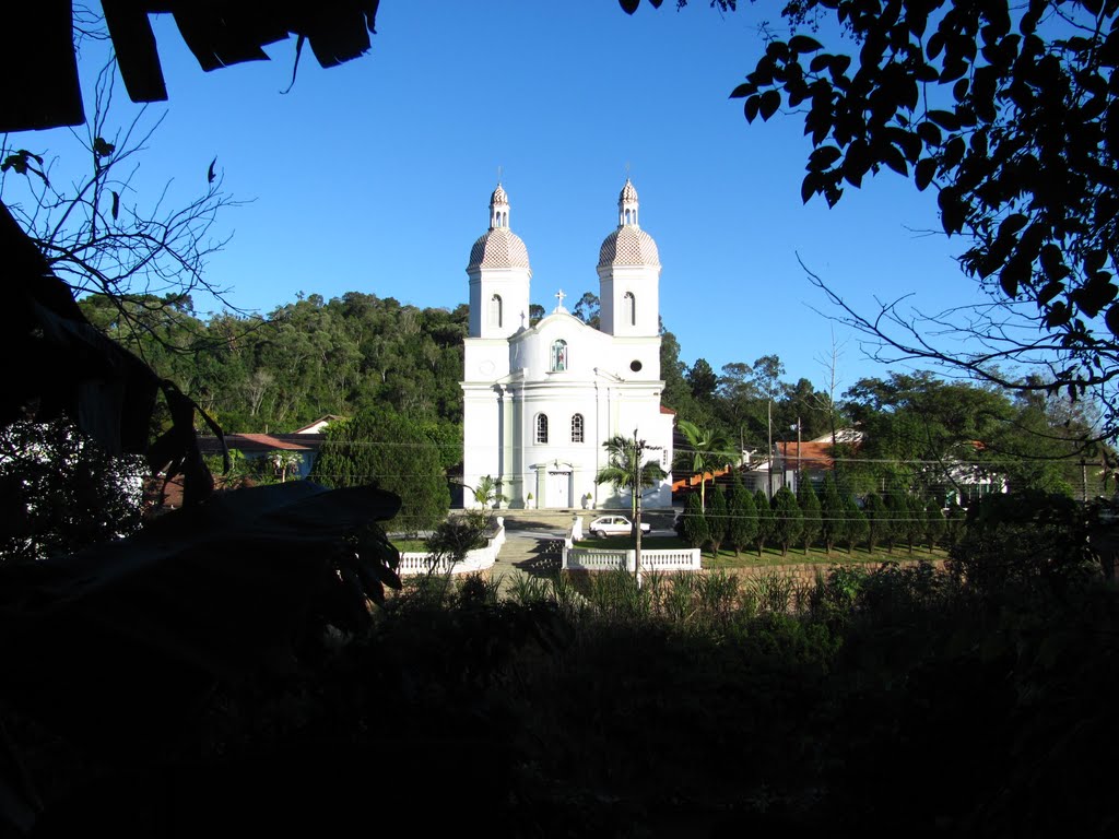 IGREJA CATÓLICA DE TROMBUDO CENTRAL by Sidnei Recco