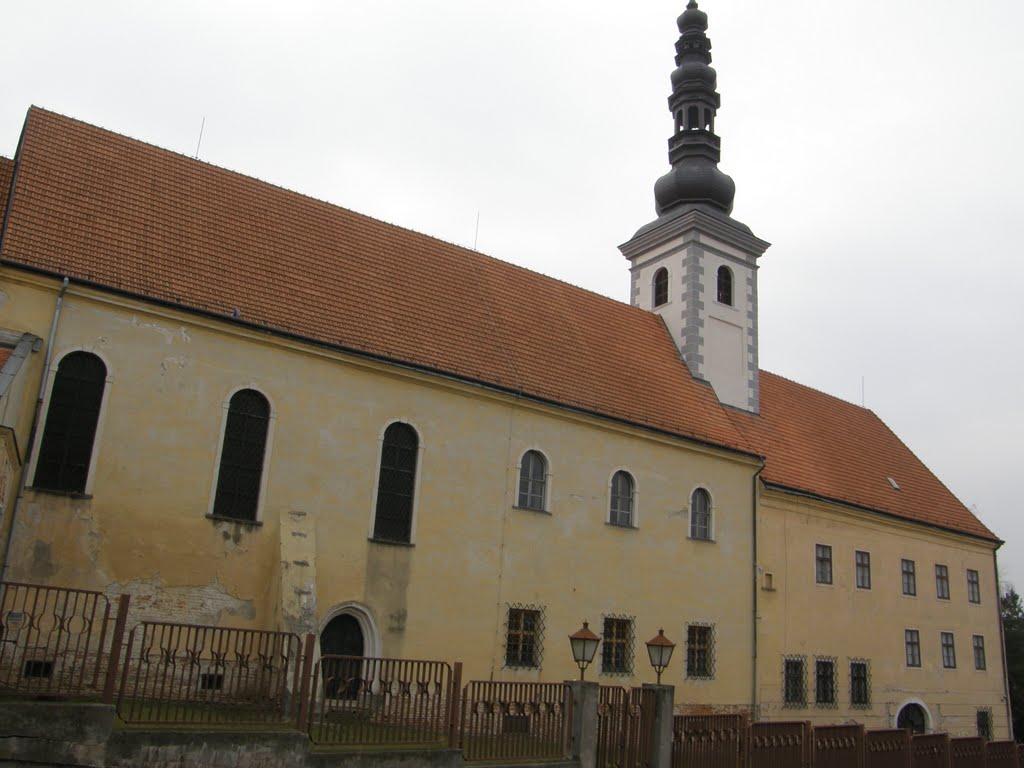 Trnava, Západoslovenské múzeum by X-01